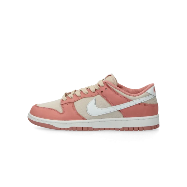 Nike Dunk Low Retro Premium "Red Stardust" - Imagen 2