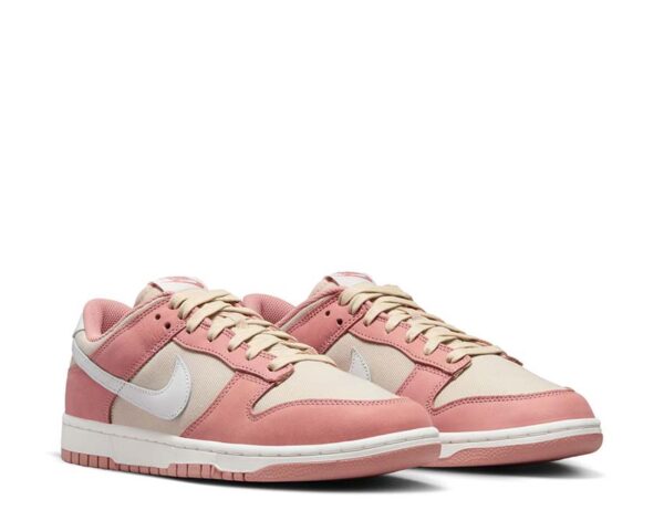 Nike Dunk Low Retro Premium "Red Stardust"
