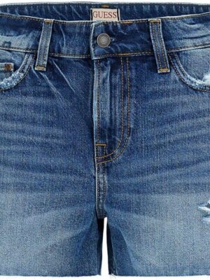 Pantalón corto Guess denim roto