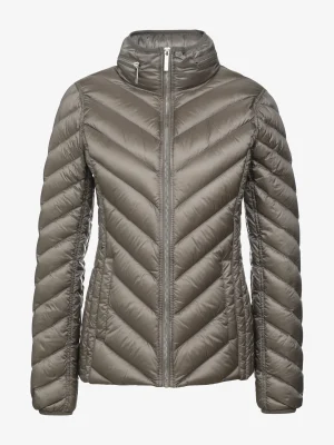 Michael Michael Kors Chaqueta de plumas gris
