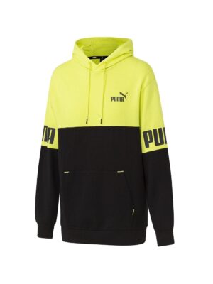 Sudadera Puma Power Hombre