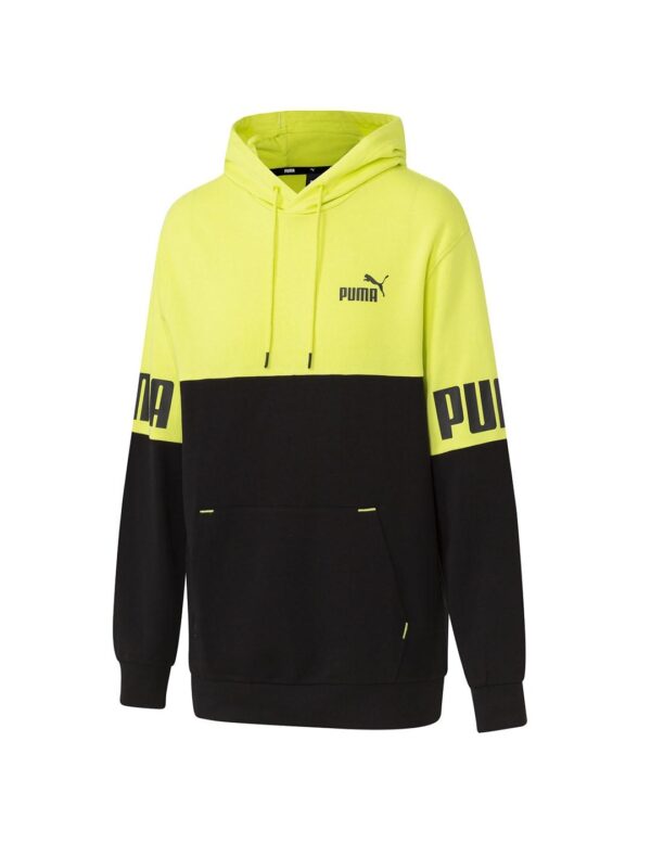 Sudadera Puma Power Hombre