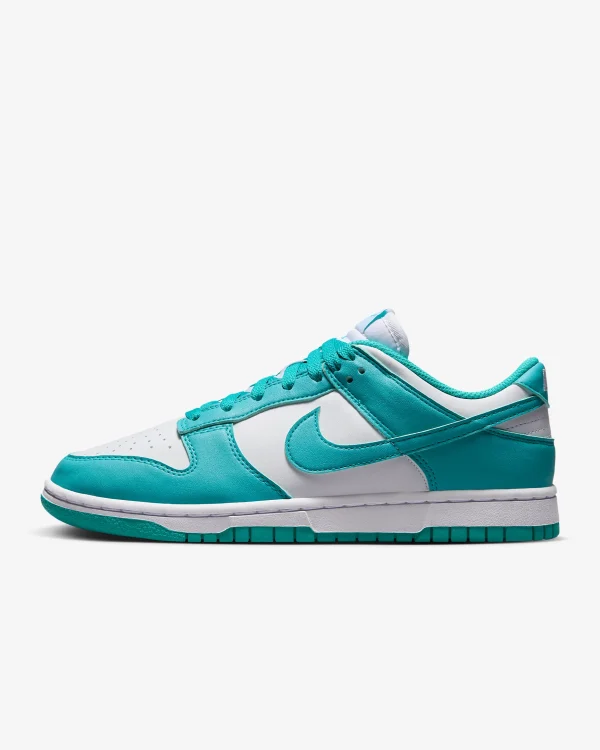 NIKE Wmns Dunk Low Aqua