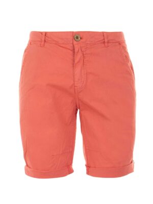 Brave Soul Bermudas Coral MD000029 Hombre