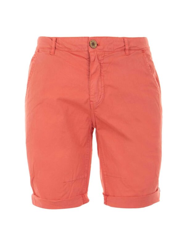 Brave Soul Bermudas Coral MD000029 Hombre