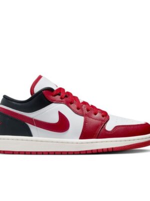 Air Jordan 1 Low Reverse Black Toe