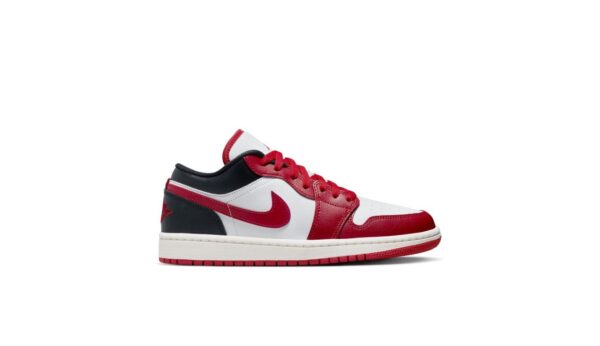 Air Jordan 1 Low Reverse Black Toe
