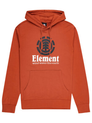 Sudadera con capucha Vertical Element