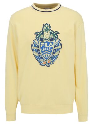 Sudadera Cuello Redondo Fila Tostedt