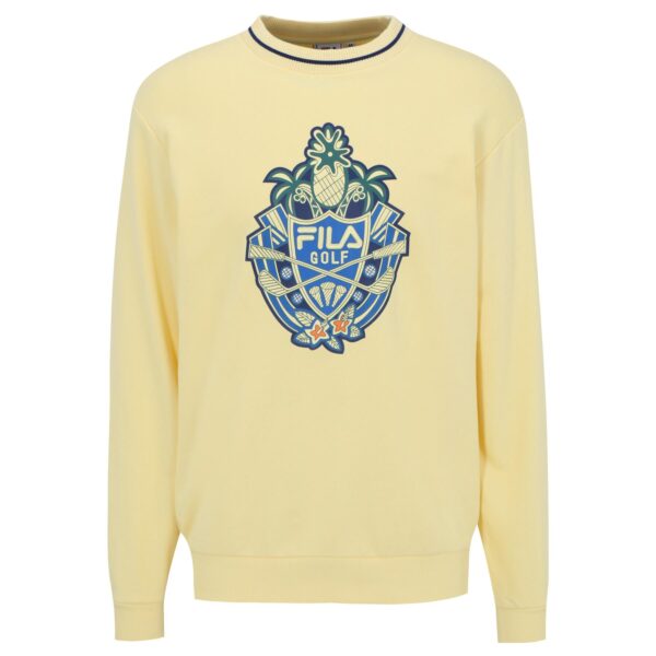 Sudadera Cuello Redondo Fila Tostedt