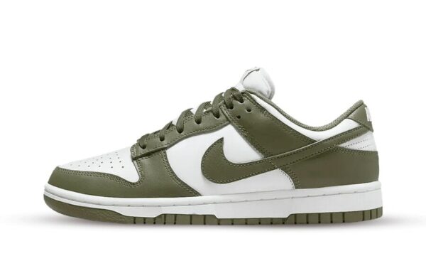 Nike Dunk Low Olive