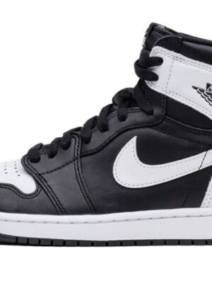 Air Jordan 1 Retro High OG Black White