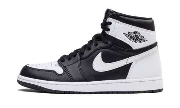 Air Jordan 1 Retro High OG Black White
