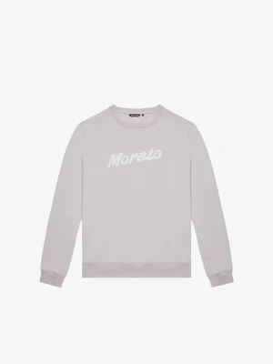 Sudadera cuello redondo beige Antony Morato Sydney