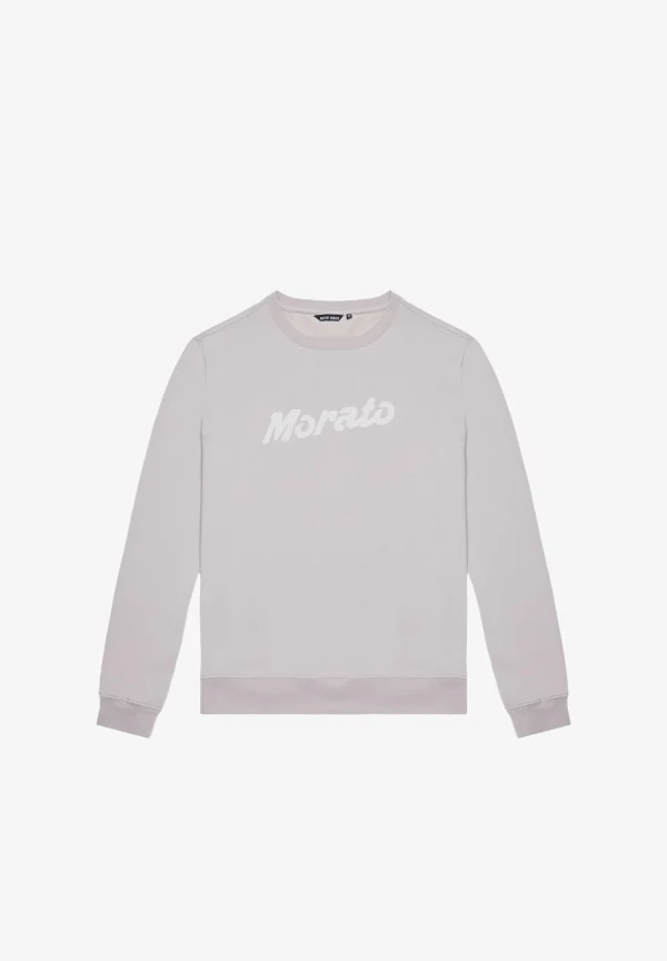 Sudadera cuello redondo beige Antony Morato Sydney