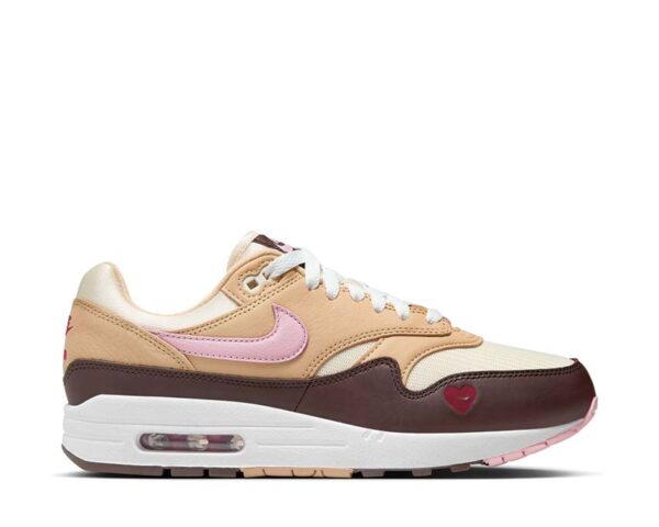 Nike Air Max 1 '87 Sesame Pink Coconut Milk