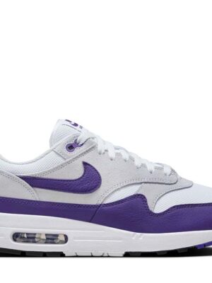 Nike Air Max 1 Unisex Zapatillas Purple