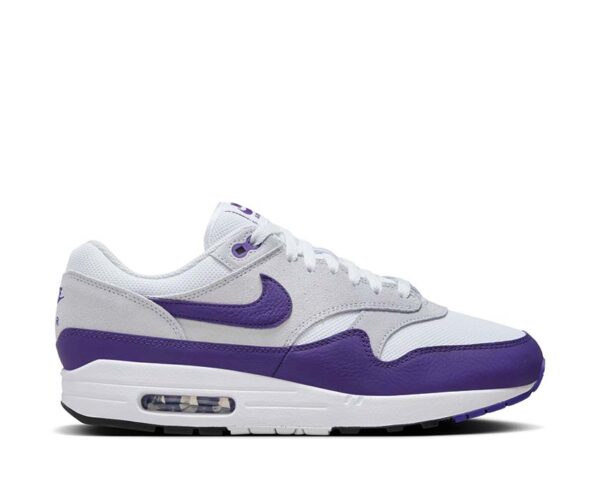 Nike Air Max 1 Unisex Zapatillas Purple