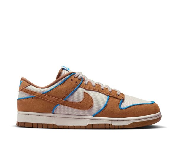 Nike Dunk Low Retro PRM Light Orewood Brown
